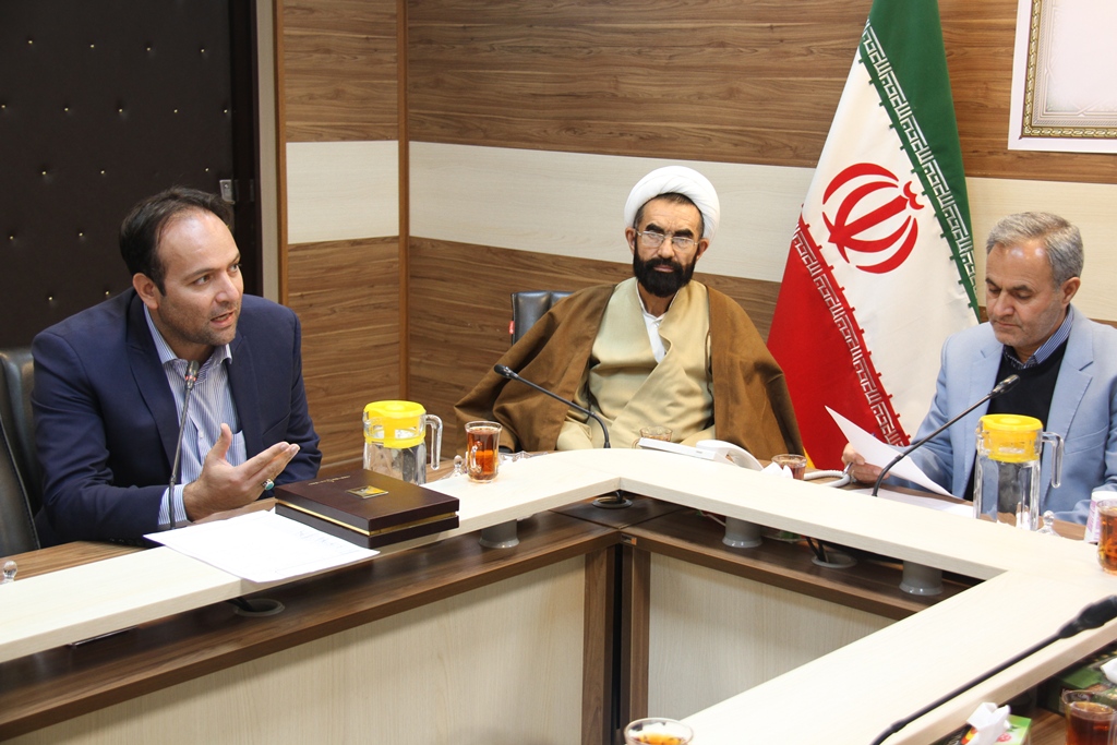 با حضور حقیقی فرماندار پردیس انجام شد: برگزاری جلسه شورای آموزش و پرورش شهرستان پردیس