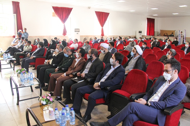 جلسه شورای اداری شهرستان پردیس با محوریت انتخابات برگزار شد