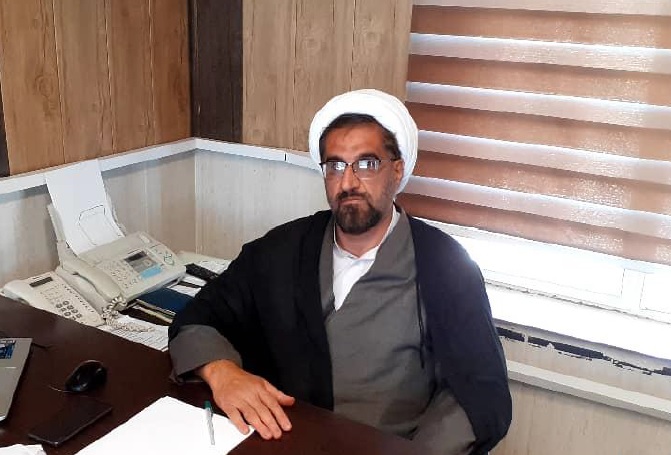 دعوت به شرکت در یازدهمین جشنواره کتابخانه رضوی توسط رئیس اداره فرهنگ و ارشاد اسلامی شهرستان پردیس 