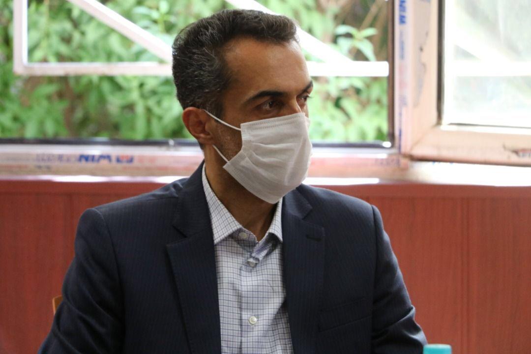 امور مالی حوزه ای فرابخشی و مستلزم عزم و اراده ای جمعی است 