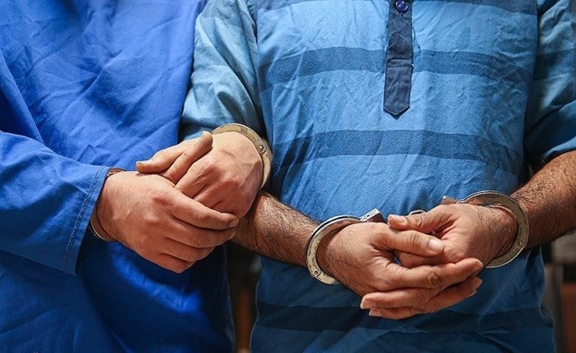 دستگيري دونفر مالخر و سارق و کشف7فقره سرقت در پردیس