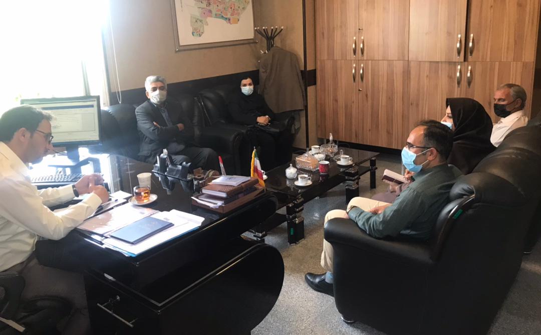 رئیس شورای بخش مرکزی شهرستان پرديس انتخاب شد