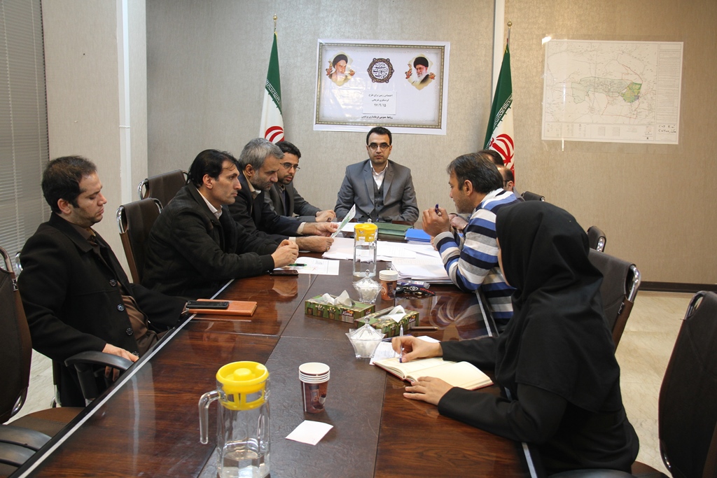 بررسی وضعیت یک طرح گردشگری و ورزشی در شهرستان پردیس